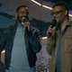 The New Negroes with Baron Vaughn and Open Mike Eagle